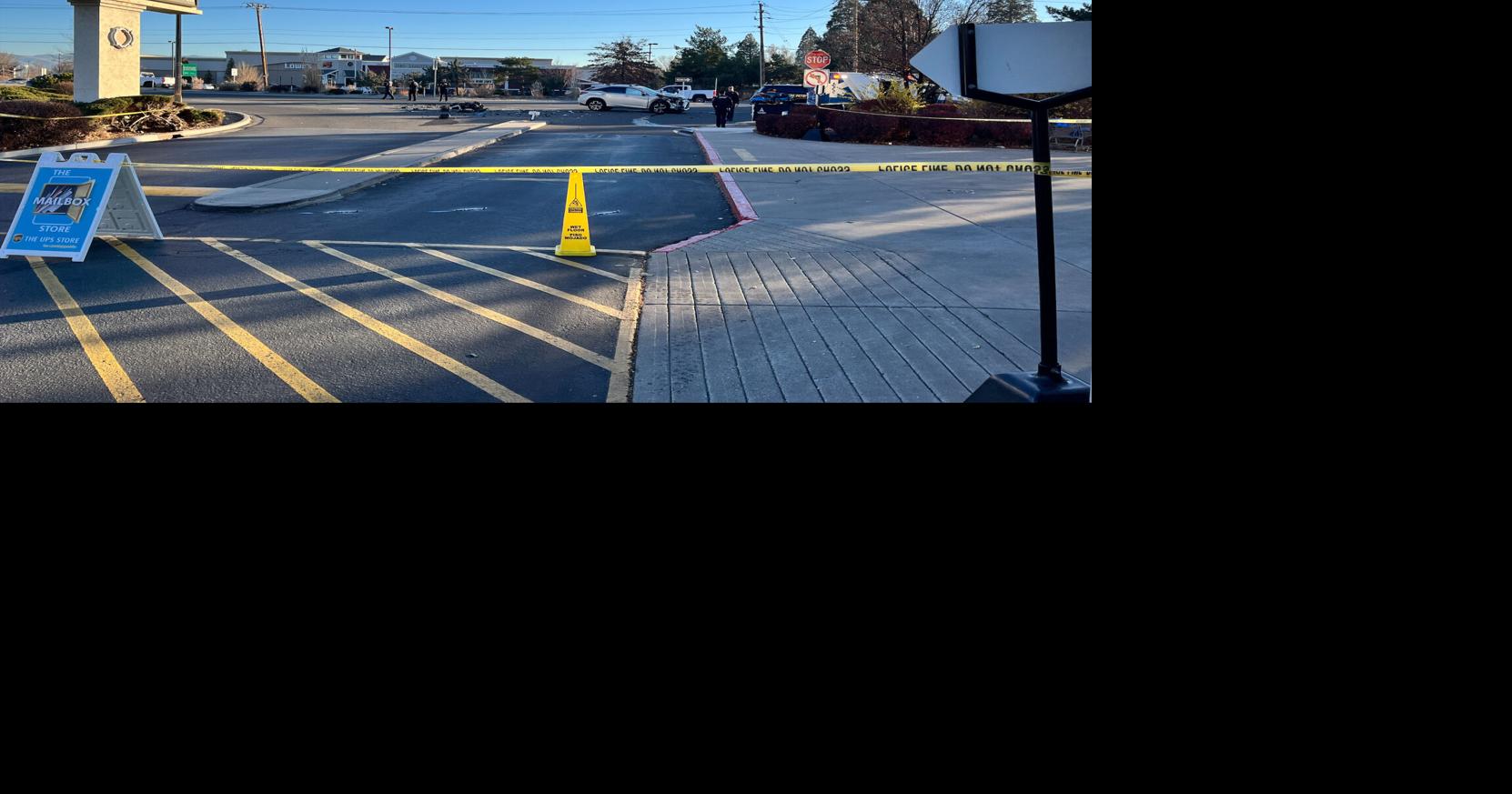 Crash with injuries blocking lanes on Pyramid Highway | Local News ...