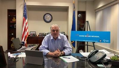 Governor Sisolak Announces Changes To Unemployment Insurance Amid COVID-19