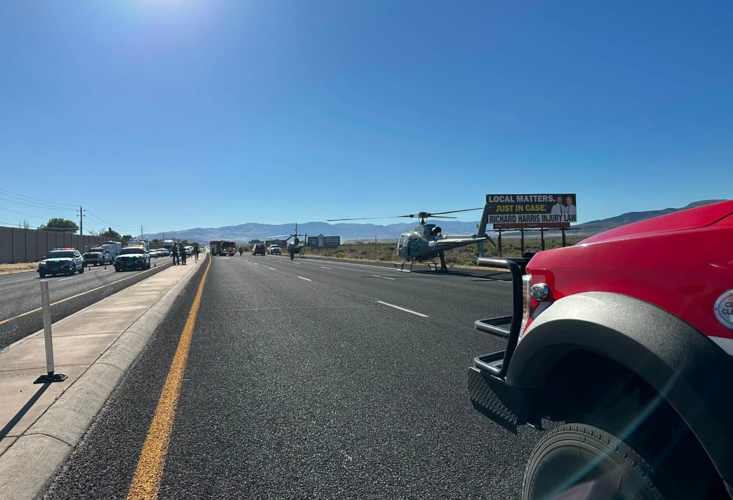 US 50 crash 1
