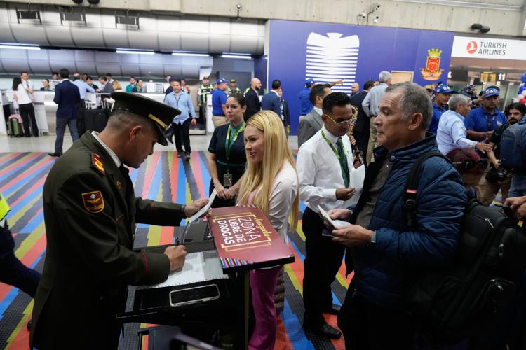 Venezuela US Flights