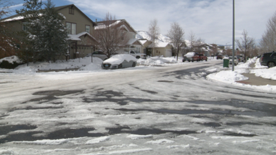 Saturday Storm Watch - Photo