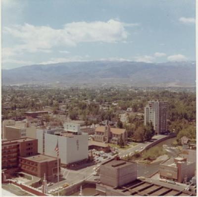 Northern Nevada in 1969