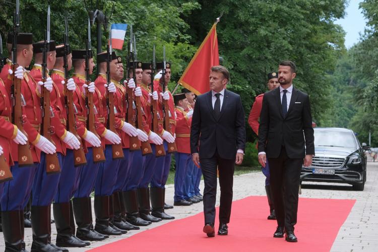 Montenegro France