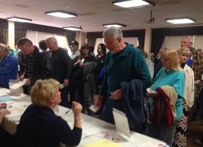 Carson City Caucus Runs Smoothly