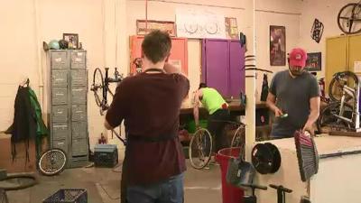 Gearing Up for Bike Season