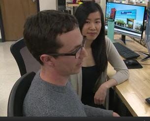 Someone 2 Know: Britney Khuu and Sion Gutentag