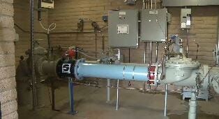 TMWA Wells Used to Recharge Aquifers