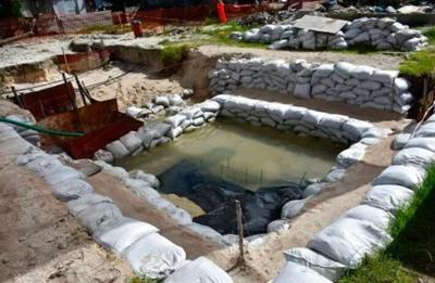 Graves of 30 U.S. Servicemen Found on Pacific WWII Battlefield