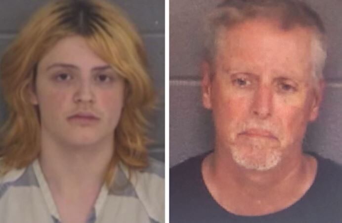 Georgia teen, father