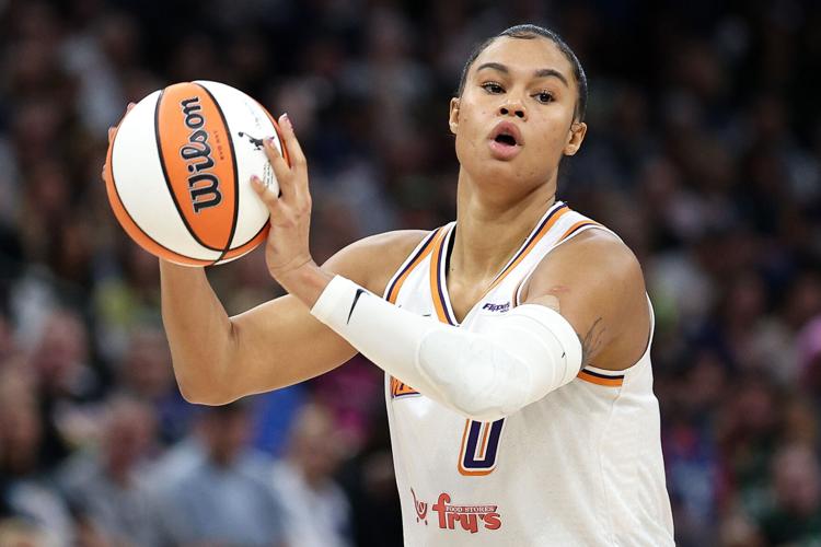 WNBA Free Agency Rdp Basketball