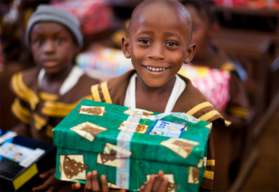 Operation Christmas Child: Former Guatemalan Orphan Shares Her Story