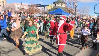 Sparks Hometowne Christmas Parade 2022 No Hometown Christmas Parade For 2020 | | 2News.com