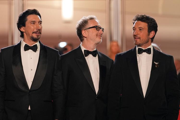 France Cannes 2026 Paper Tiger Red Carpet