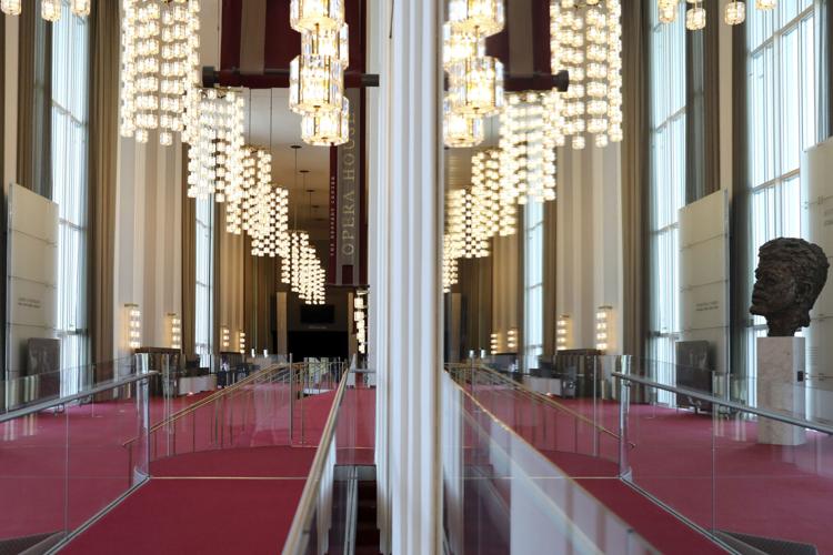 Trump Kennedy Center