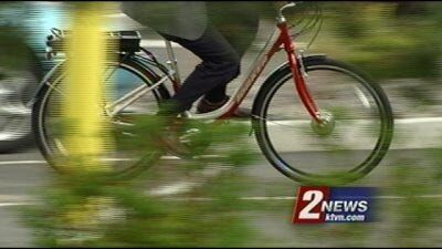 Police Encourage Riders to Lock Bicycles, Document Serial Numbers