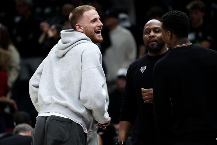 Nuggets Timberwolves Basketball