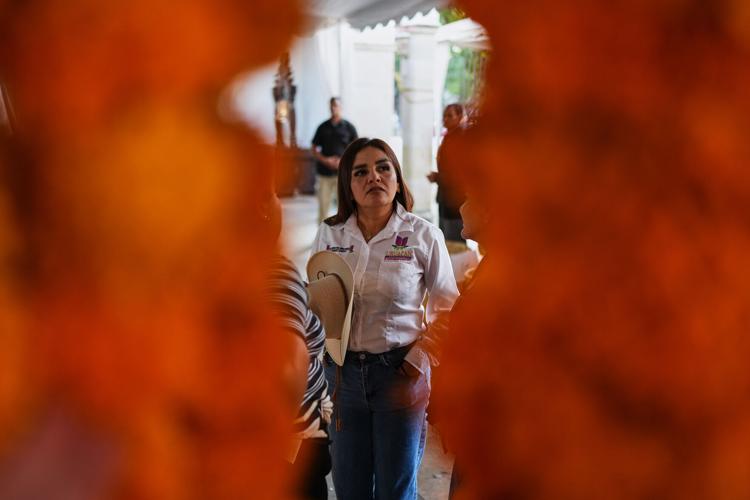 Mexico Mayor Killing