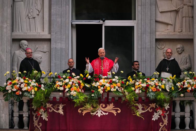 Spain Pope