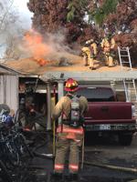 Reno Fire Department Responds to Structure Fire