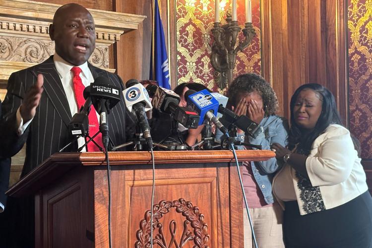 Madison Police Shooting Family