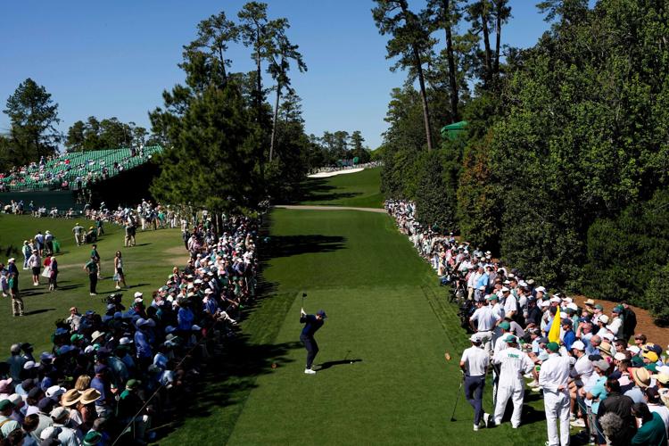 Masters Golf