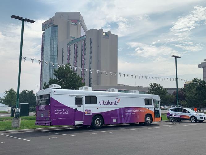 Heroes Remembered Blood Drive Atlantis