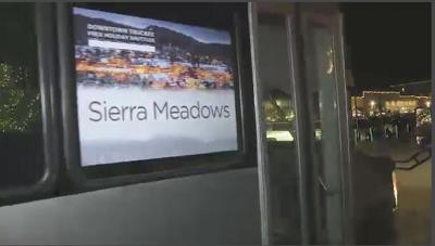 Free Holiday Shuttles Return to Truckee