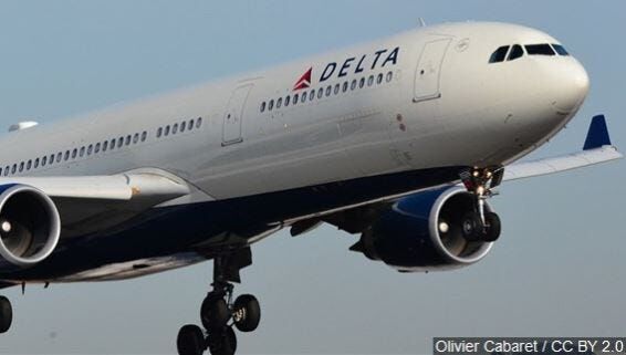 Delta Air Lines to Upgrade Nonstop Reno-Atlanta Service