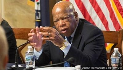 John Lewis, Lion Of Civil Rights And Congress, Dies At 80