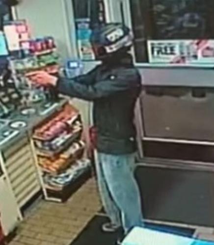 SLT armed robbery suspect