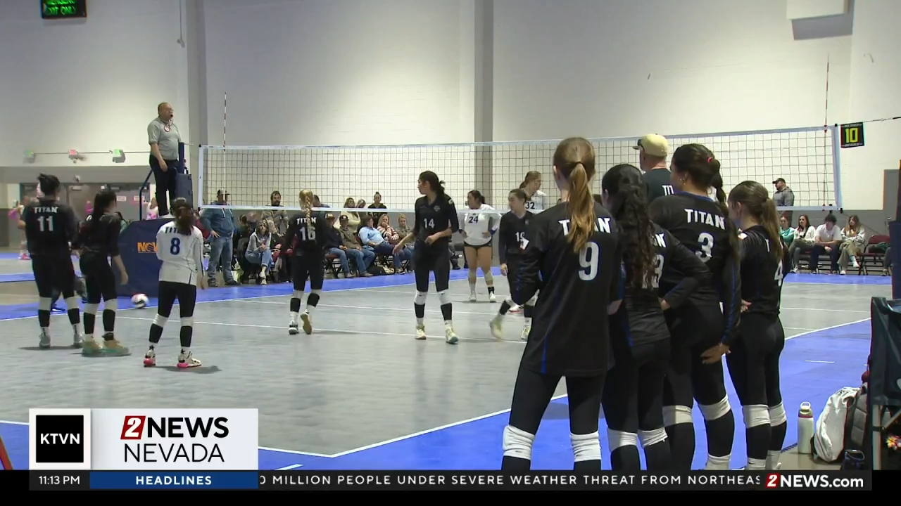 NCVA Far Westerns National Qualifier At Reno-Sparks Convention Center ...