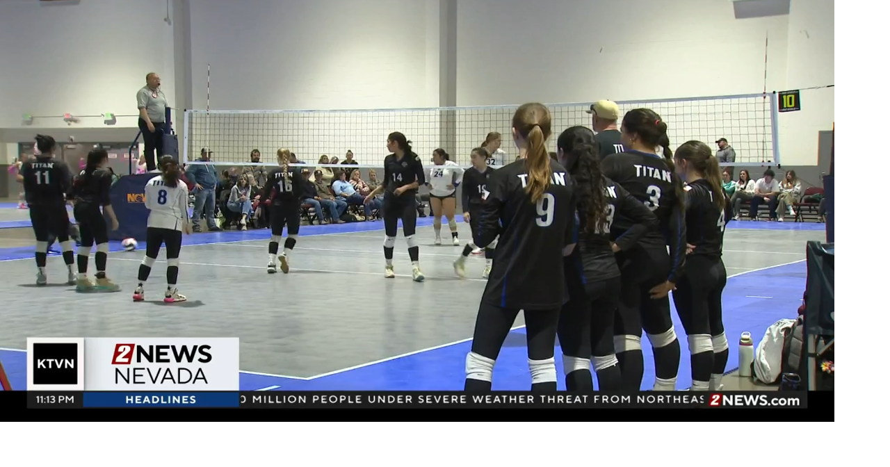 NCVA Far Westerns National Qualifier at RenoSparks Convention Center