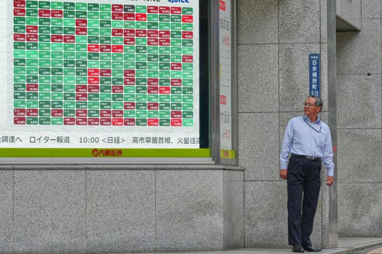 Japan Financial Markets