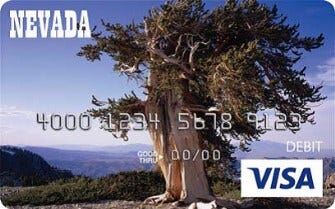 Nevada Child Support Debit Card Changing