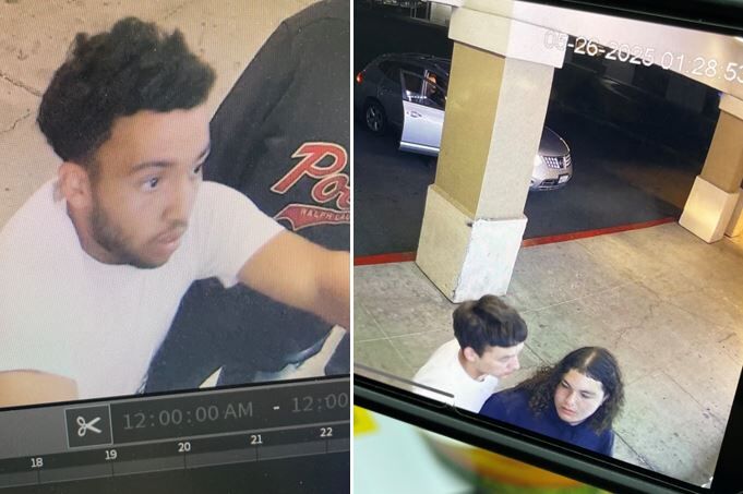 Sparks burglary suspects, May 26, 2025