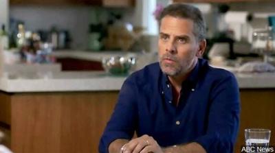 Hunter Biden Denies Doing Anything Wrong in Ukraine, China