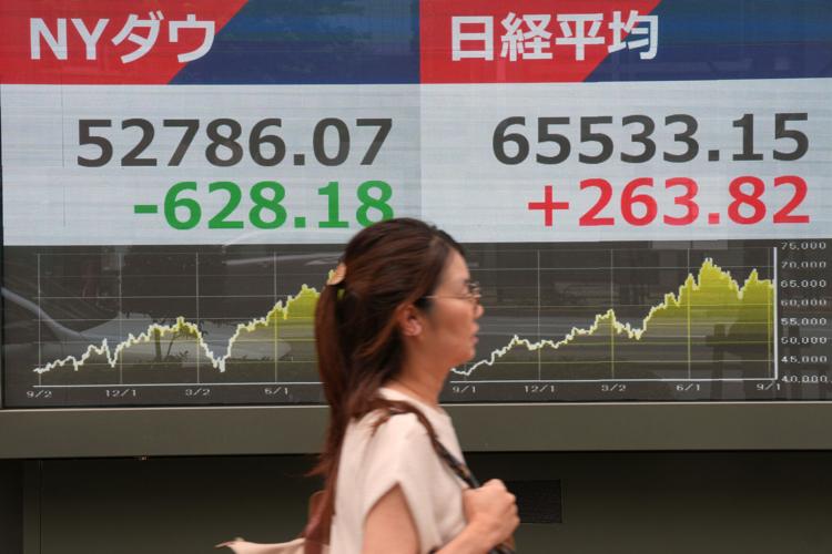 Japan Financial Markets