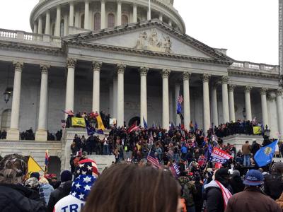 capitol attack generic