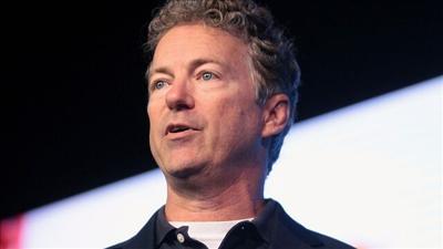 Rand Paul Returns to Washington After Assault