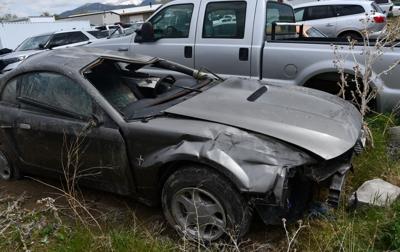 Pershing County crash