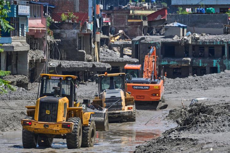 Nepal Flash Floods