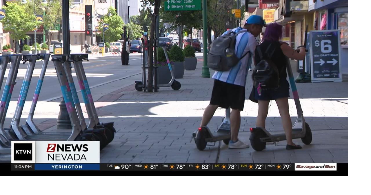 Reno sees an increase in tourism numbers | Local News | 2news.com