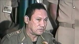 Former Panama Dictator Manuel Noriega Dies At 83