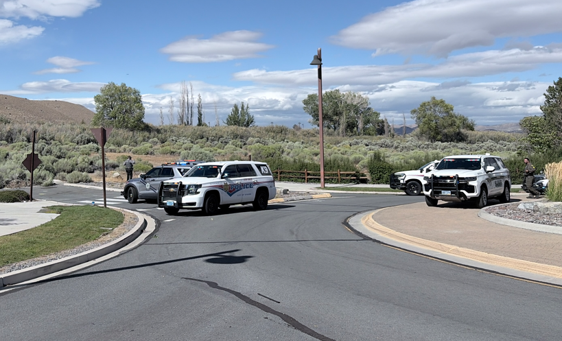 Police activity