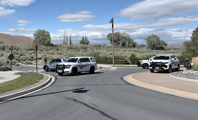 Police activity