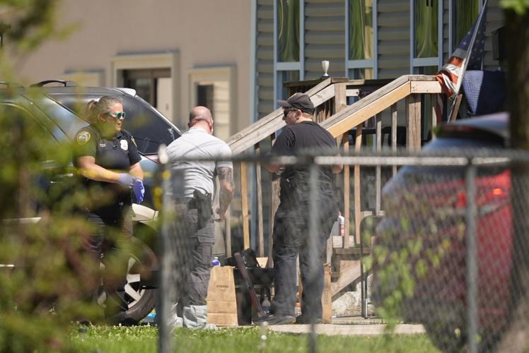 Mass Shooting Louisiana