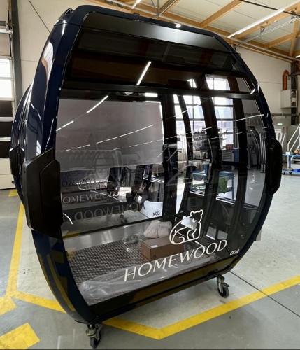 Homewood gondola