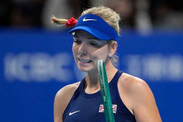 China Billie Jean King Cup Tennis
