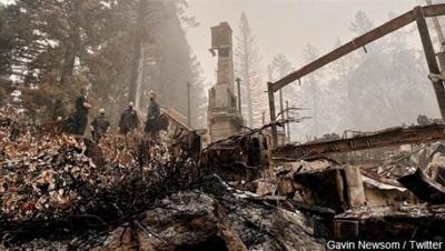 Trump Administration Changes Course, Approves Relief for Six Fires