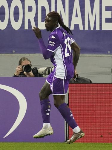 Italy Serie A Soccer